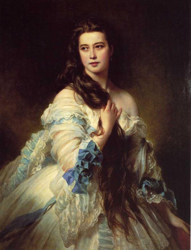  Madame Barbe de Rimsky-Korsakov